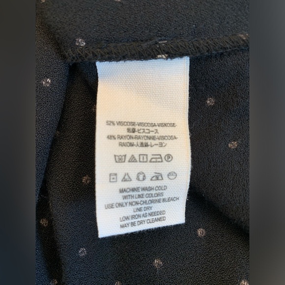 FREE PEOPLE polka dot dress - Picture 11 of 11